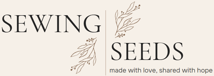 Sewing Seeds Banner